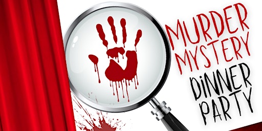 Imagem principal do evento Murder Mystery Dinner Party