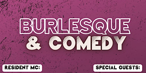 Burlesque & Comedy - Dinner Show  primärbild