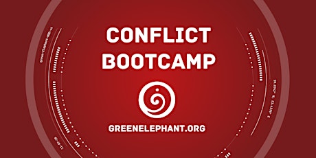 Red Conflict Bootcamp - 2,5-days in person + 3h online primary image