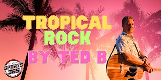 Tropical Rock by Ted B FREE primary image