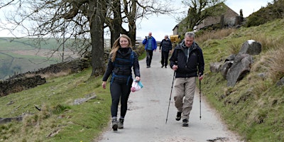 Immagine principale di BMC Peak Area Walk - Roaches aircraft crash sites - 7 miles 