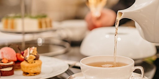 High Tea at The Ritz-Carlton, Naples primary image