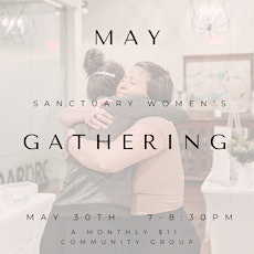 ☕️May 30th: The Sanctuary Women's Gathering