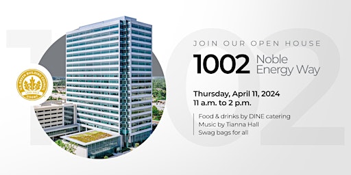 Imagen principal de 1002 Noble Energy Way: Open House