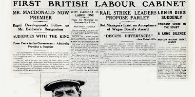 Centenary of the First Labour Government primary image