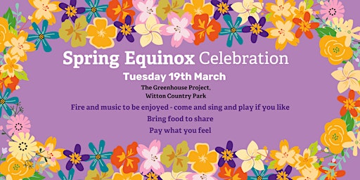 Spring Equinox Celebration primary image