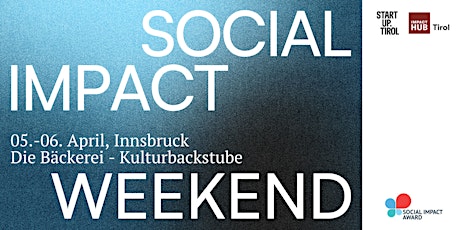 Immagine principale di Social Impact Weekend 2024 in Innsbruck 