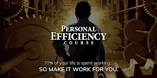 Imagem principal de Personal Efficiency Development Workshop