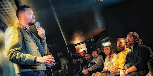 Primaire afbeelding van Be Jazzy Comedy Club - Jeudi