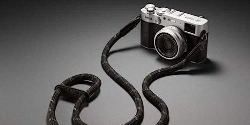 Hauptbild für Digital Photography – DSLR/Mirrorless/Compact Cameras: Beginners