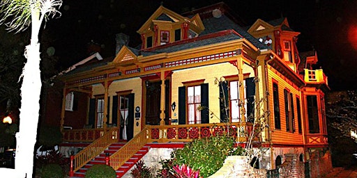 Hauptbild für Galveston's Scariest Ghost Tour