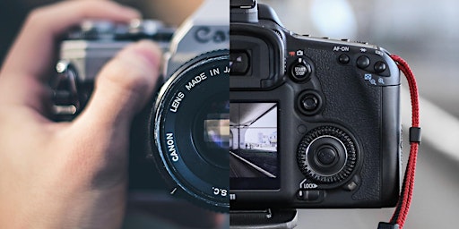 Digital Photography – DSLR/Mirrorless/Compact Cameras: Advanced primary image