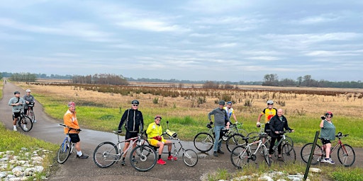 Big River Crossing and Ducks Unlimited Park Bike Ride