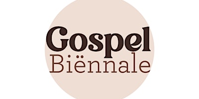 Gospel Biënnale 2024  primärbild