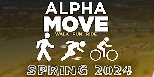 Hauptbild für The Mu Lambda Chapter - ALPHA MOVE - SPRING 2024