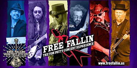 Free Fallin: The Tom Petty Concert Experience