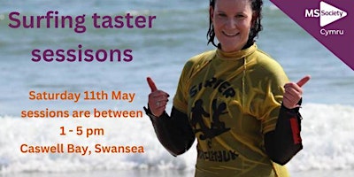 Surfing Taster Sessions primary image
