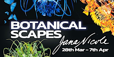 Botanical Scapes by Jana Nicole