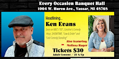 Comedy Show- For Every Occasion Banquet Hall- Fundraiser for Phoenix primary image