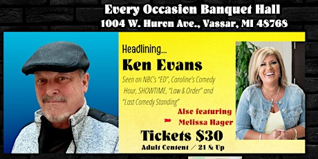 Comedy Show- For Every Occasion Banquet Hall- Fundraiser for Phoenix