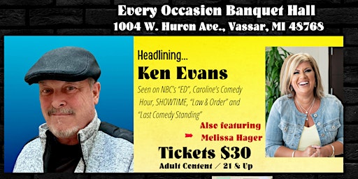 Comedy Show- For Every Occasion Banquet Hall- Fundraiser for Phoenix  primärbild