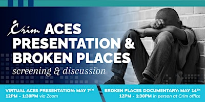 Primaire afbeelding van Broken Places Film Screening & Discussion