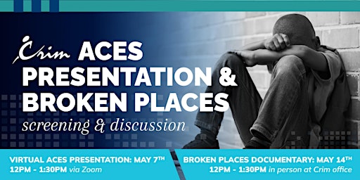 Image principale de Broken Places Film Screening & Discussion