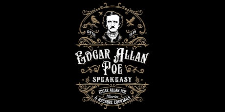 Edgar Allan Poe Speakeasy - Beaumont