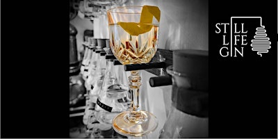 Image principale de Still Life Gin - Minimalist Martinis (Late Session)