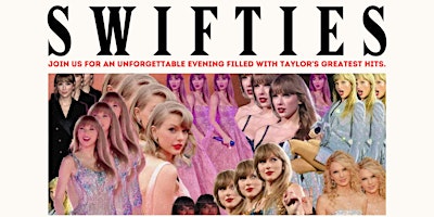 Imagem principal do evento SWIFTIES (A Night Of Taylor Swift In Oxford)