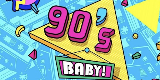 90’s Musical Bingo primary image