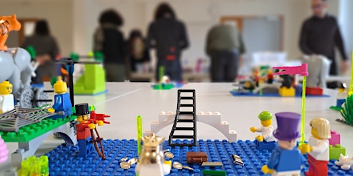 Imagem principal do evento Atelier de découverte de la méthode LEGO® SERIOUS PLAY®