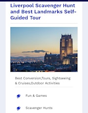 Liverpool Scavenger Hunt and Best Landmarks Self-Guided Tour