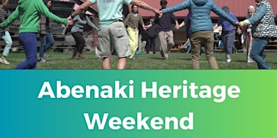 Imagem principal do evento Abenaki Heritage Weekend