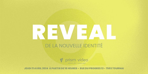 Primaire afbeelding van Afterwork / soirée de présentation