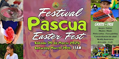 FESTIVAL DE PASCUA - EASTER FEST primary image