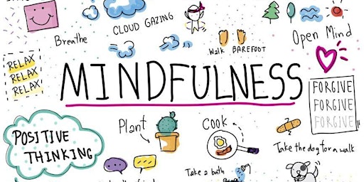 Mindfulness - Coping with Stress primary image