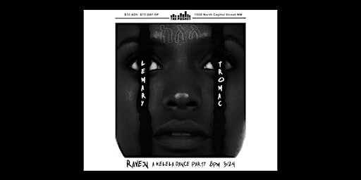 Raven: A Kelela Dance Party primary image