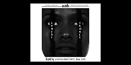 Raven: A Kelela Dance Party