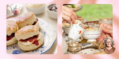 Imagem principal de Mystic Tea - Tea, Delish Treats & a Message from Spirit