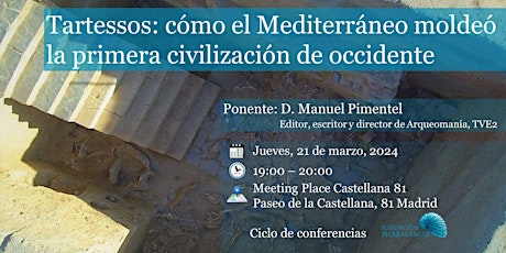 Tartessos: cómo el mediterráneo moldeó la primera civilización de occidente