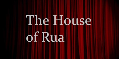 Primaire afbeelding van The House of Rua - Anything but Clothes - Parking Slot 10-5-24