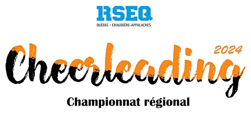 Championnat régional de Cheerleading 2024 primary image