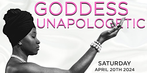 Hauptbild für Goddess Unapologetic