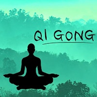 Seasonal Qigong - Moving Meditation Practice focusing on Wood & Fire primary image