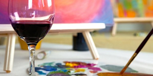 Primaire afbeelding van The Cellar Paint & Sip Event