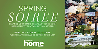 Imagem principal do evento Northshore Home Spring Soiree 2024