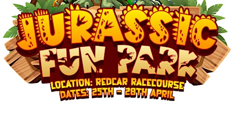 Jurassic Fun Park at Redcar Racecourse