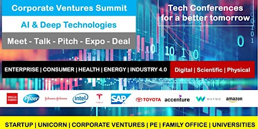 Corporate Ventures Summit primary image