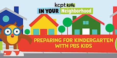 KCPT KIDS In your Neighborhood |  For Parents, Families and Pre-K Caregivers in 64128 Zip Code primary image